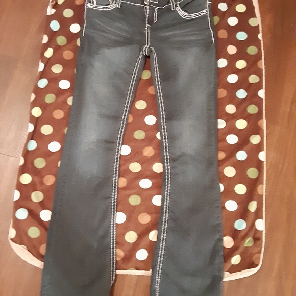 Blue jeans - Picture 4 of 4